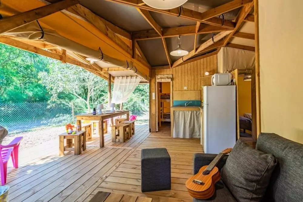 Camping des Pins - Soulac 4 Sterren★★★★