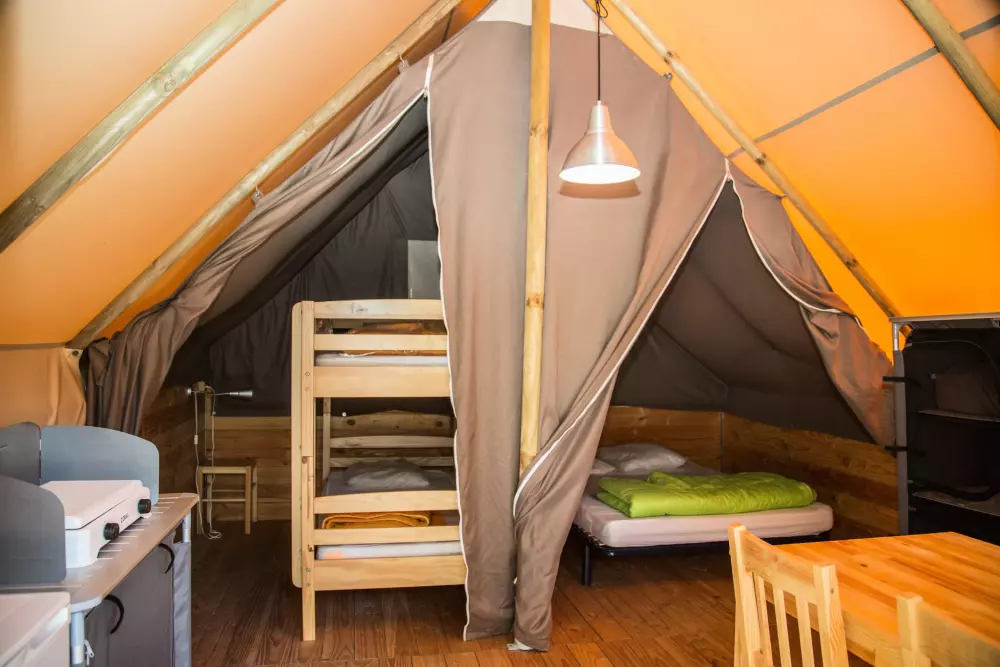 Camping des Pins - Soulac 4 Sterren★★★★