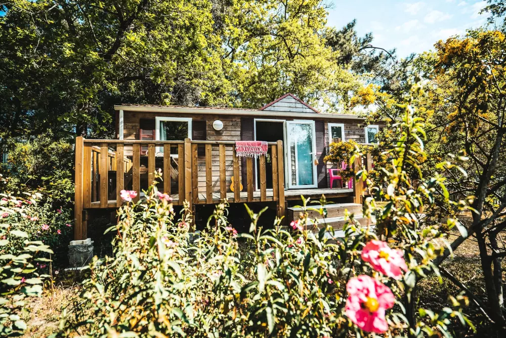 Camping des Pins - Soulac 4 Sterren★★★★