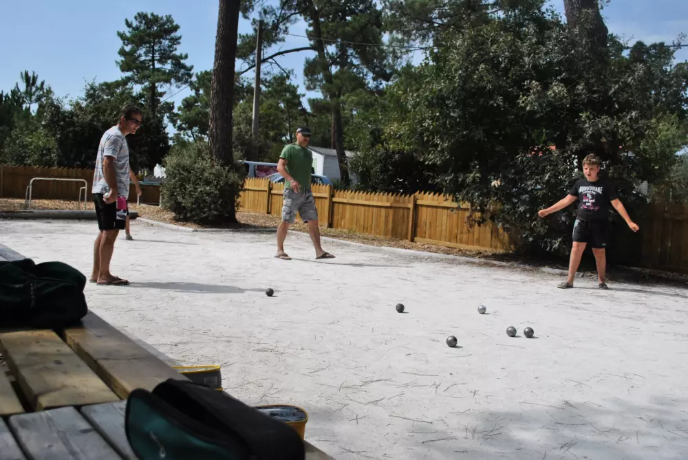 Camping des Pins - Soulac 4 Sterren★★★★