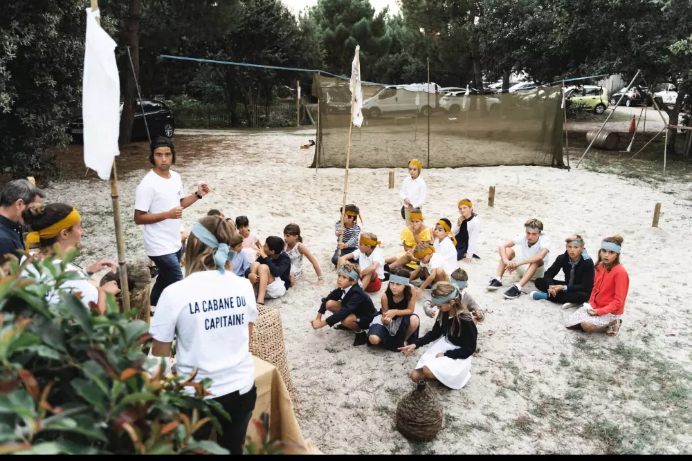 Camping des Pins - Soulac 4 Sterren★★★★