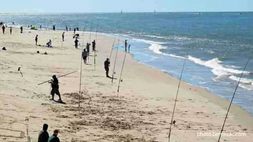 Camping des Pins - Soulac 4 Sterren★★★★