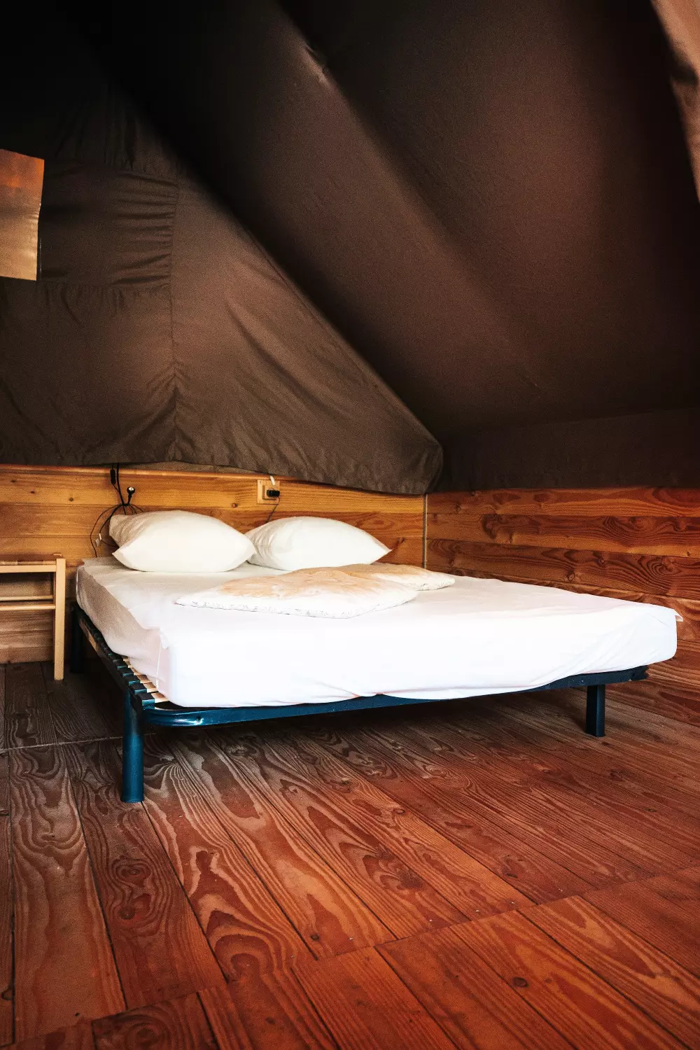 Camping des Pins - Soulac 4 Sterren★★★★