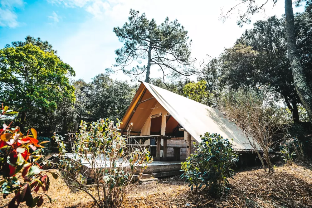 Camping des Pins - Soulac 4 Sterren★★★★