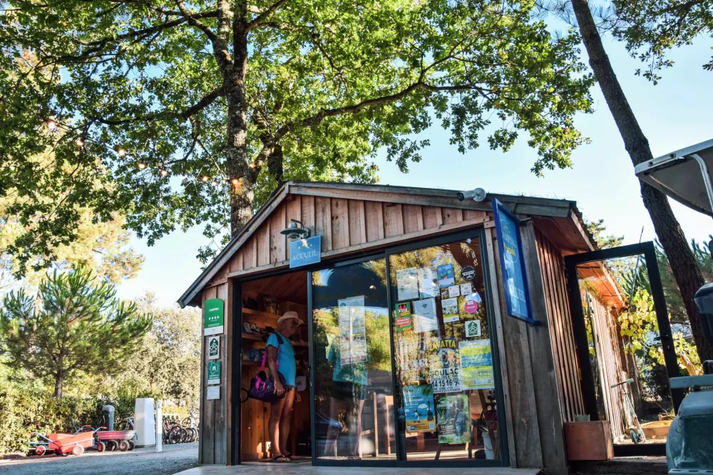 Camping des Pins - Soulac 4 Sterren★★★★