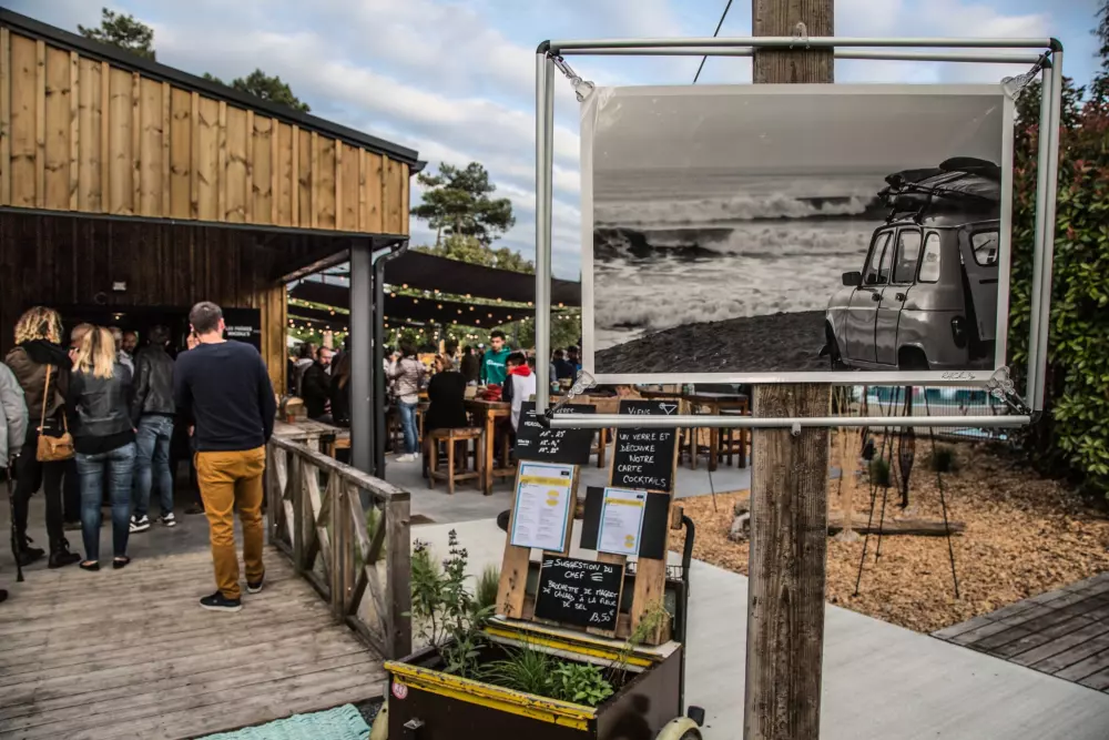 Camping des Pins - Soulac 4 Sterren★★★★