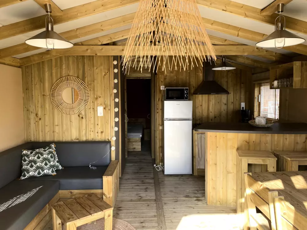 Camping des Pins - Soulac 4 Sterren★★★★