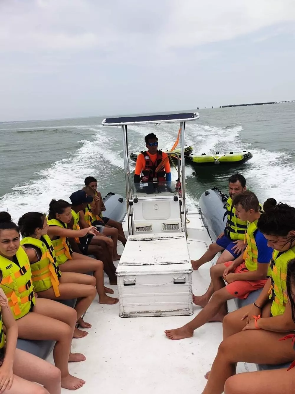 Camping des Pins - Soulac 4 Sterren★★★★