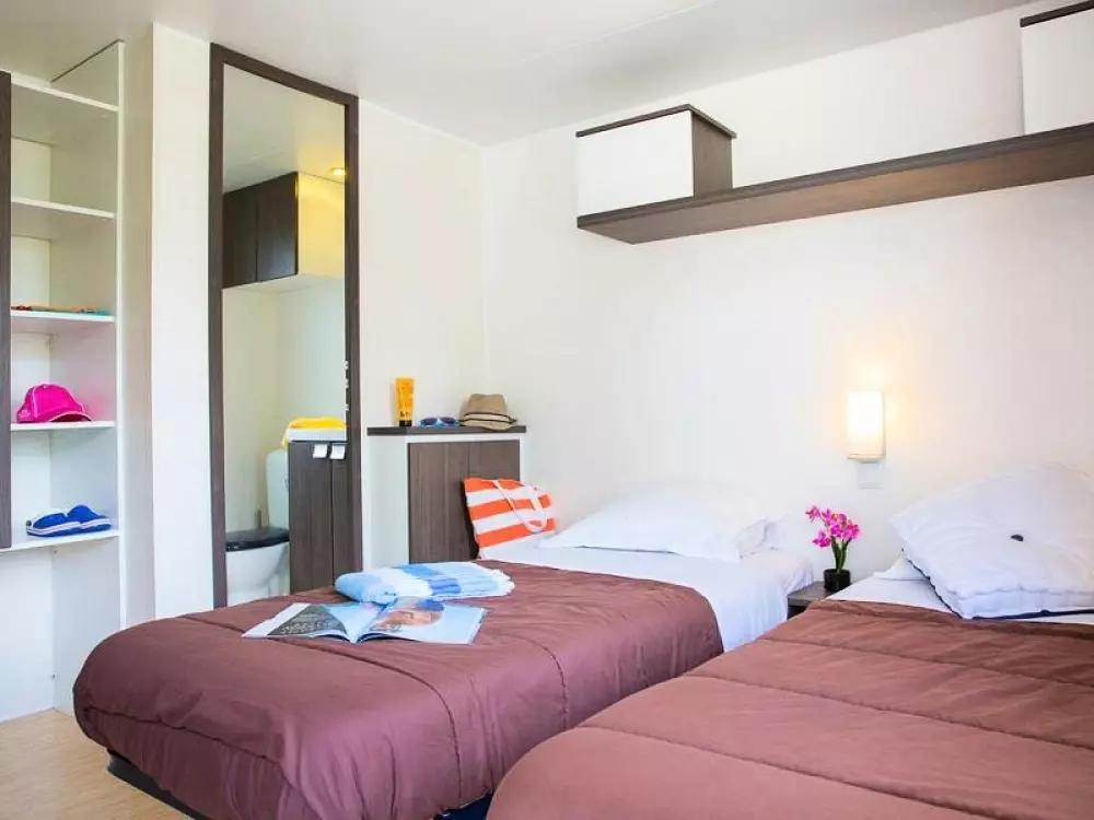 Camping des Pins - Soulac 4 Sterren★★★★