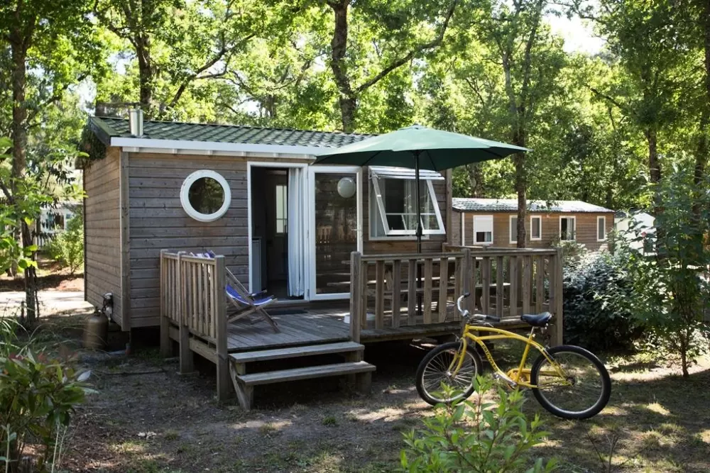 Camping des Pins - Soulac 4 Sterren★★★★