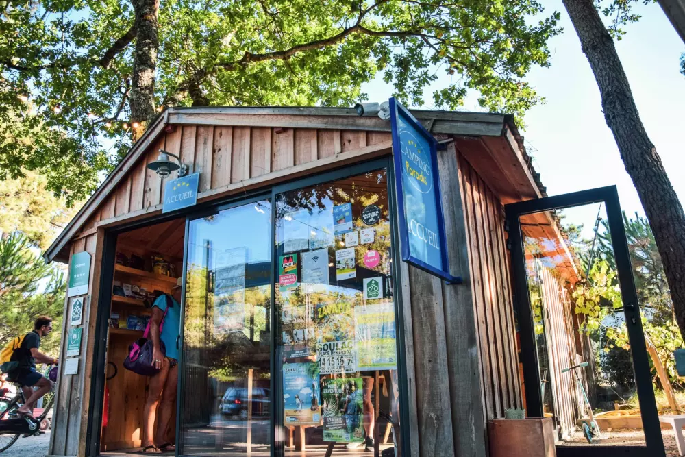 Camping des Pins - Soulac 4 Sterren★★★★