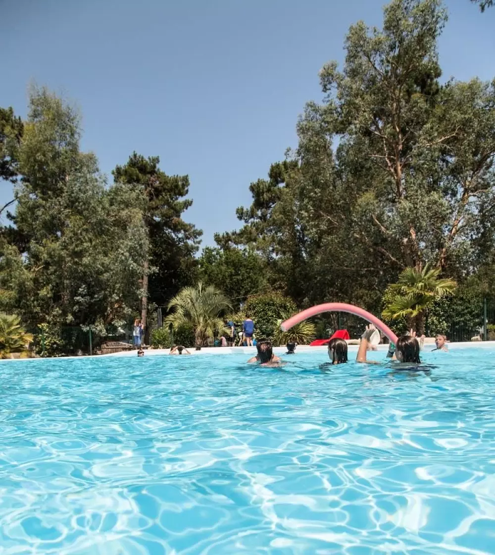 Camping des Pins - Soulac 4 Sterren★★★★