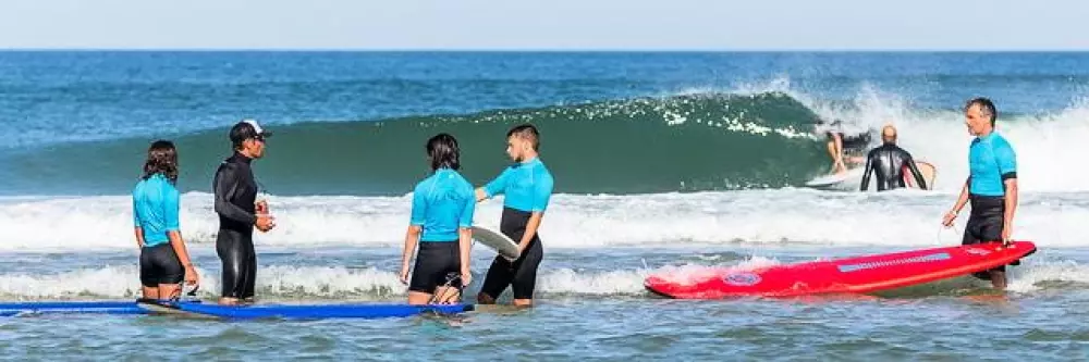 Camping des Pins - Soulac 4 Sterren★★★★