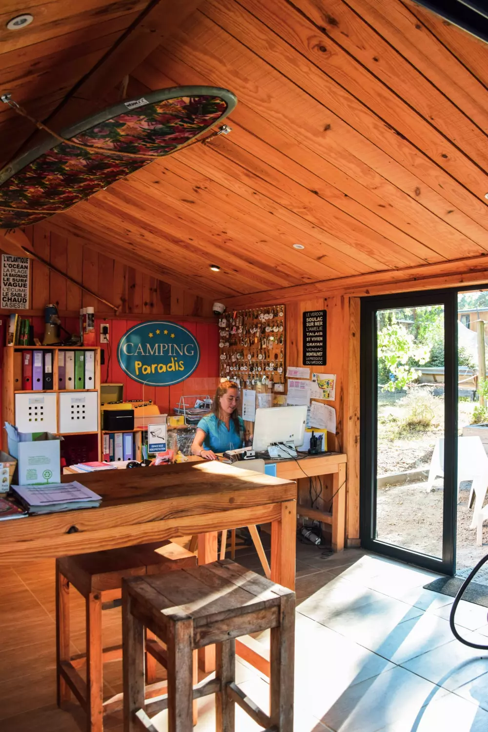 Camping des Pins - Soulac 4 Sterren★★★★