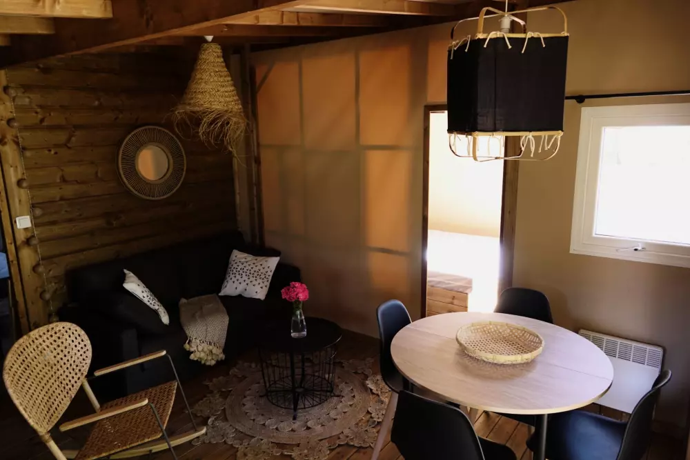 Camping des Pins - Soulac 4 Sterren★★★★