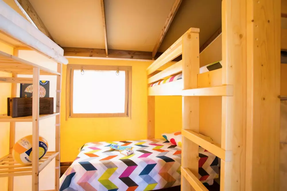 Camping des Pins - Soulac 4 Sterren★★★★