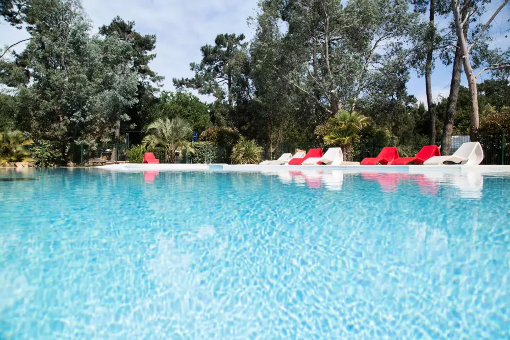 Camping des Pins - Soulac 4 Sterren★★★★