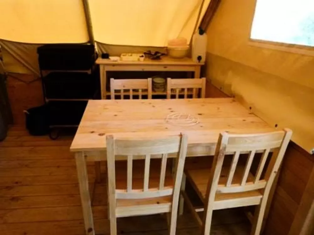 Camping des Pins - Soulac 4 Sterren★★★★