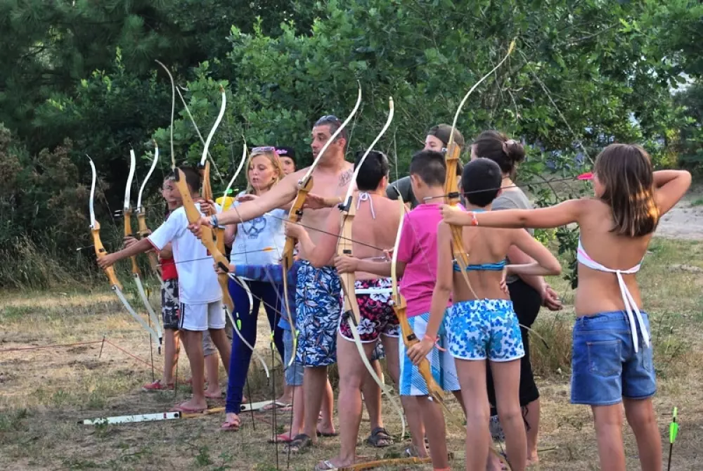 Camping des Pins - Soulac 4 Sterren★★★★