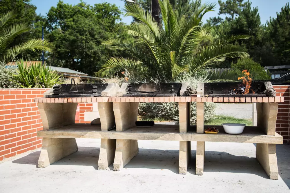 Camping des Pins - Soulac 4 Sterren★★★★