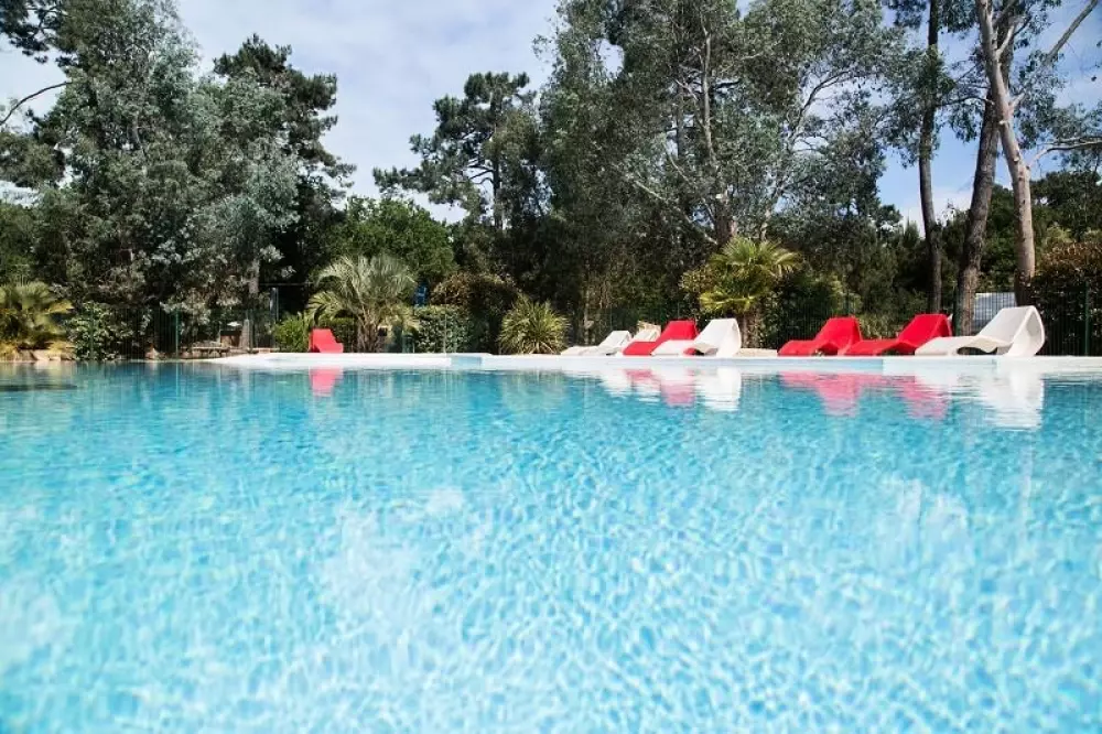 Camping des Pins - Soulac 4 Sterren★★★★