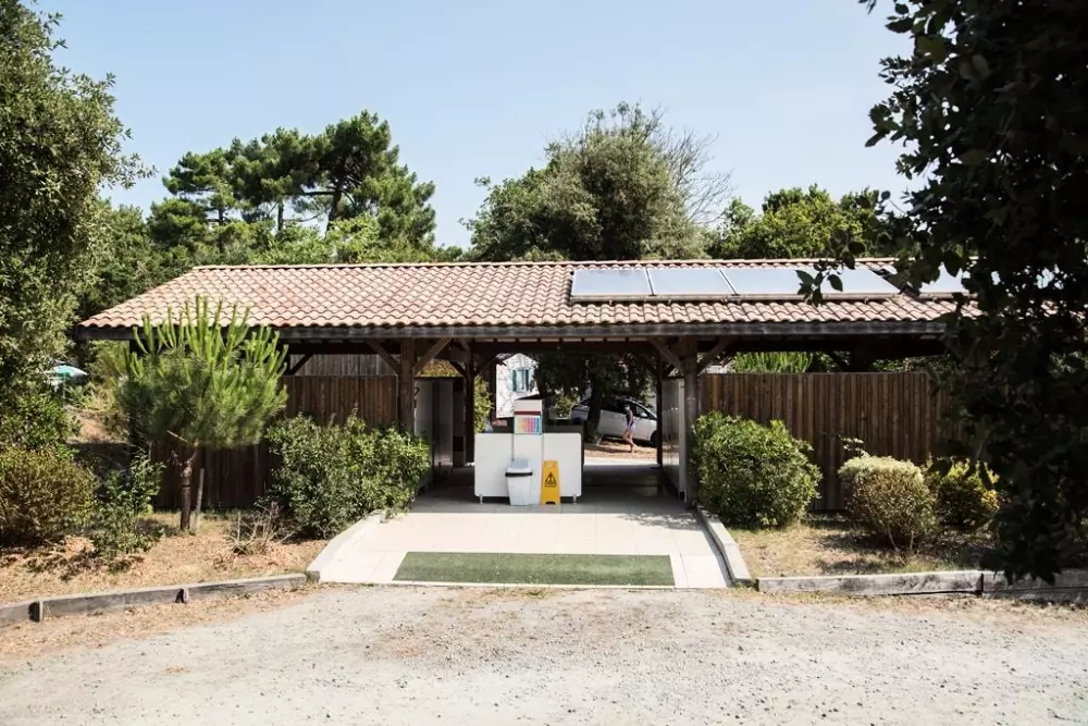 Camping des Pins - Soulac 4 Sterren★★★★