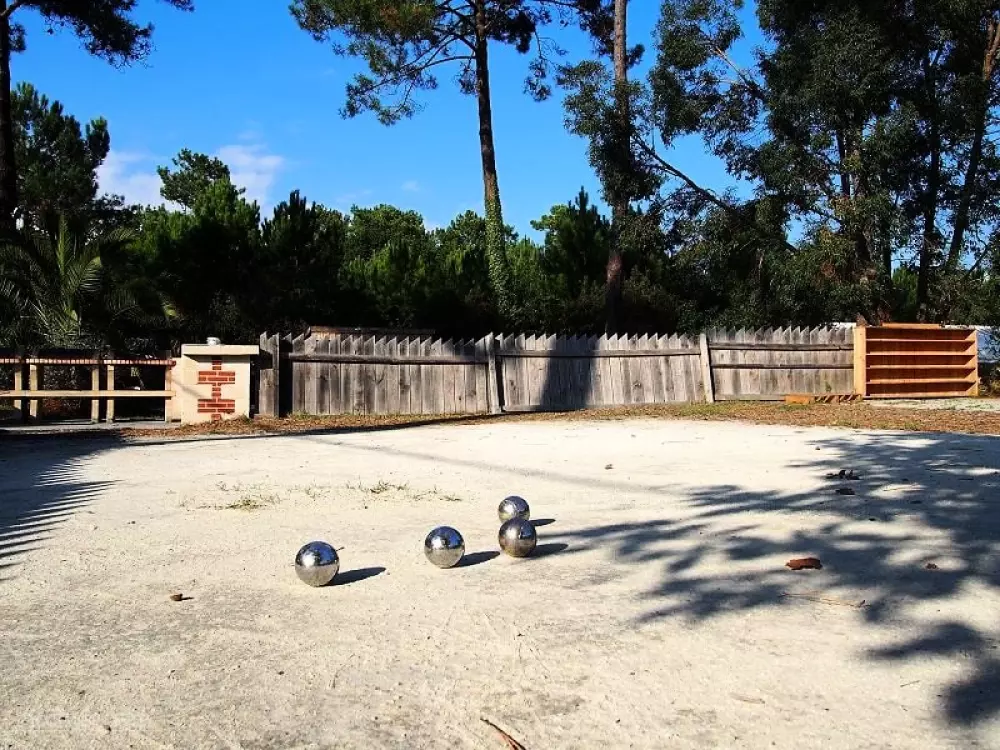 Camping des Pins - Soulac 4 Sterren★★★★