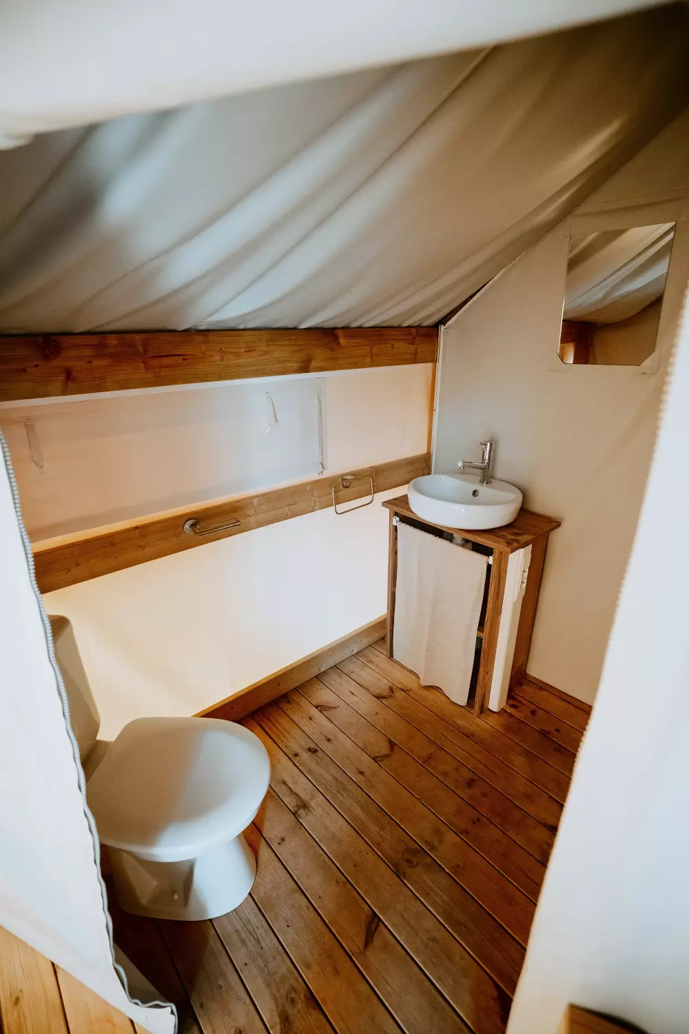 Camping des Pins - Soulac 4 Sterren★★★★