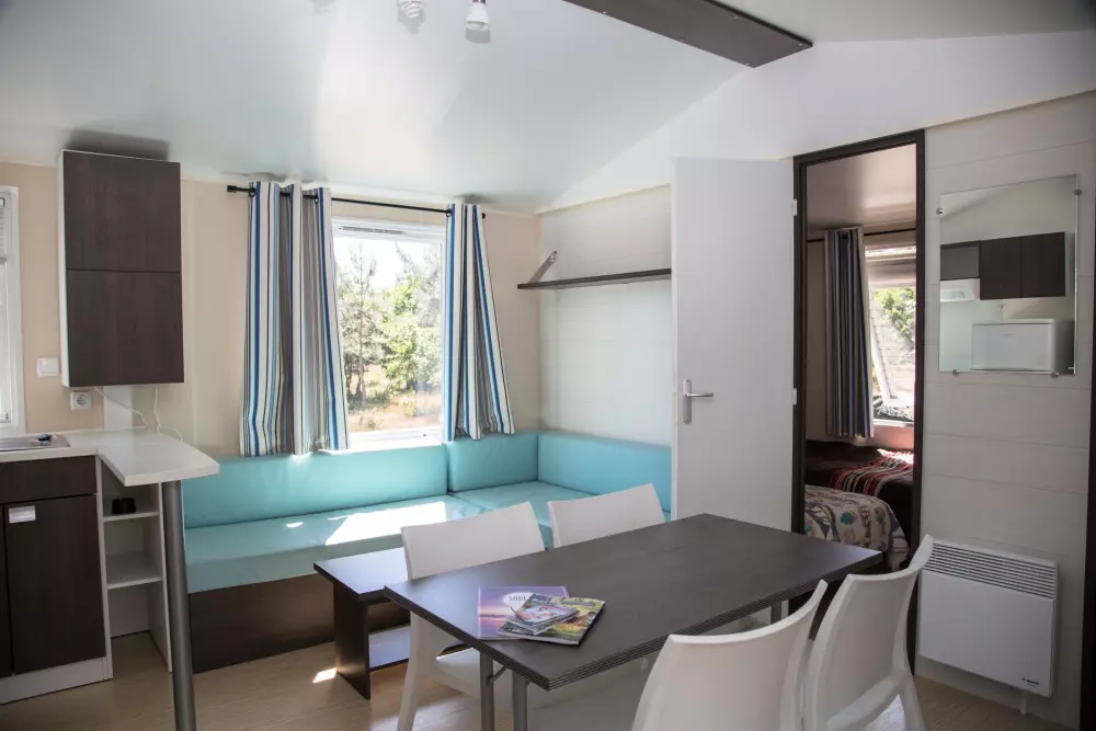 Camping des Pins - Soulac 4 Sterren★★★★