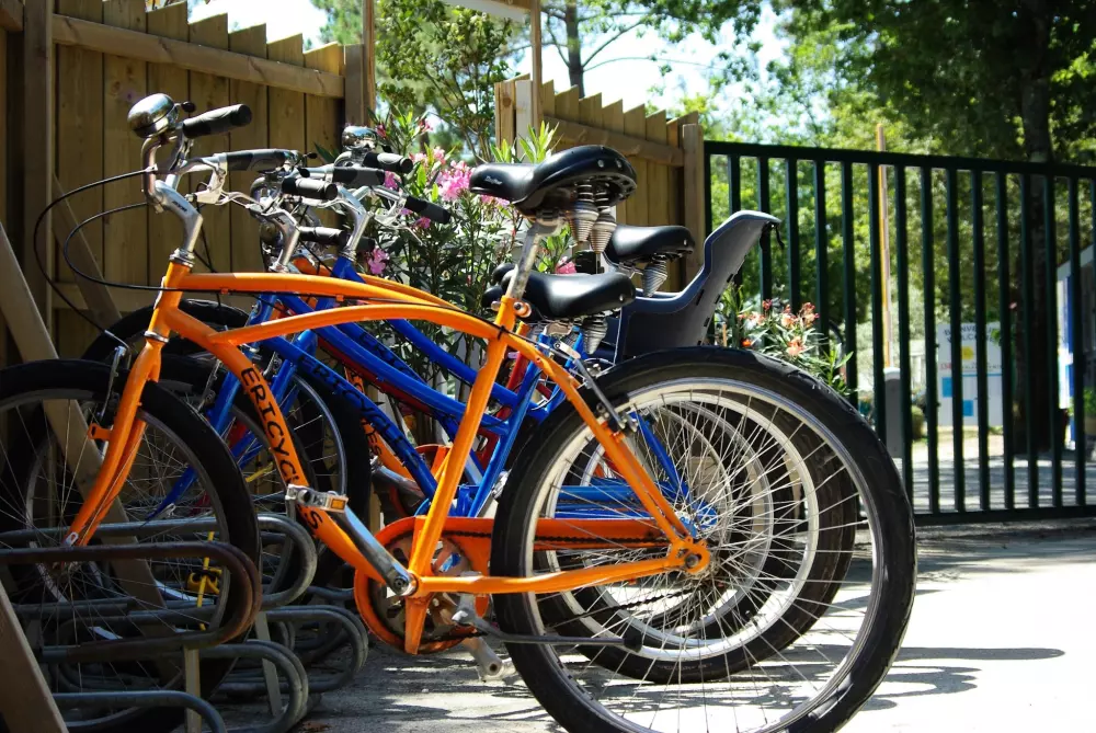 Camping des Pins - Soulac 4 Sterren★★★★