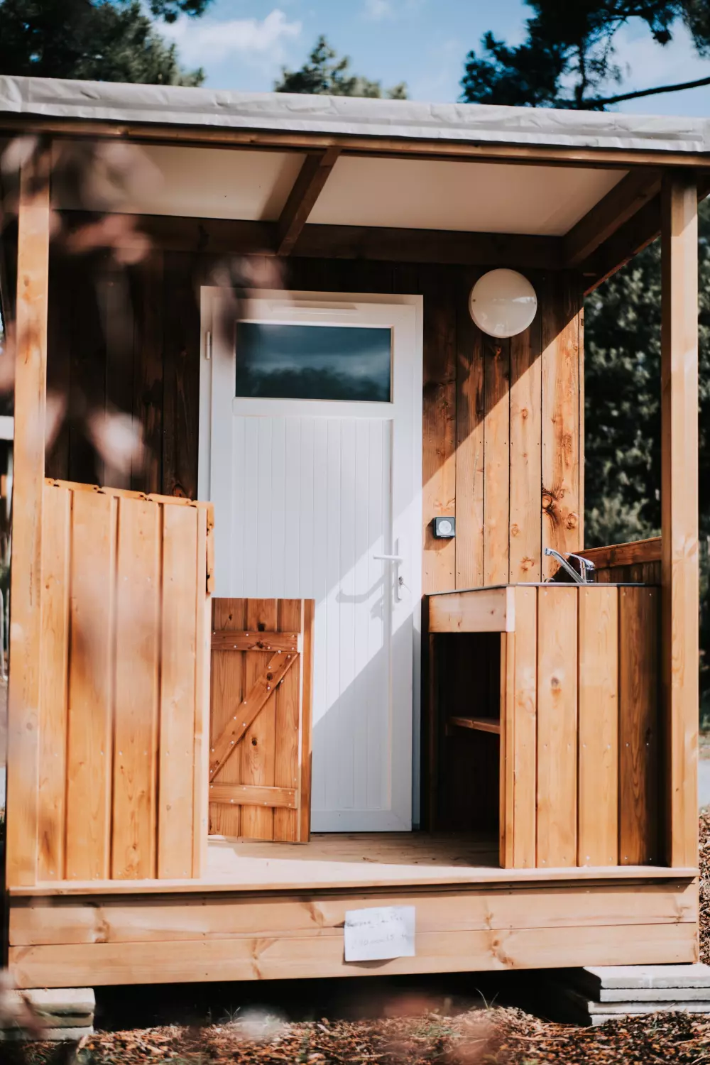 Camping des Pins - Soulac 4 Sterren★★★★