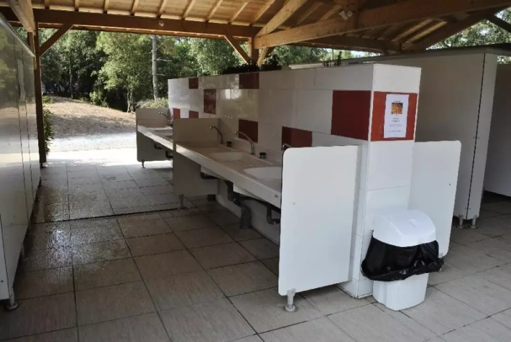 Camping des Pins - Soulac 4 Sterren★★★★