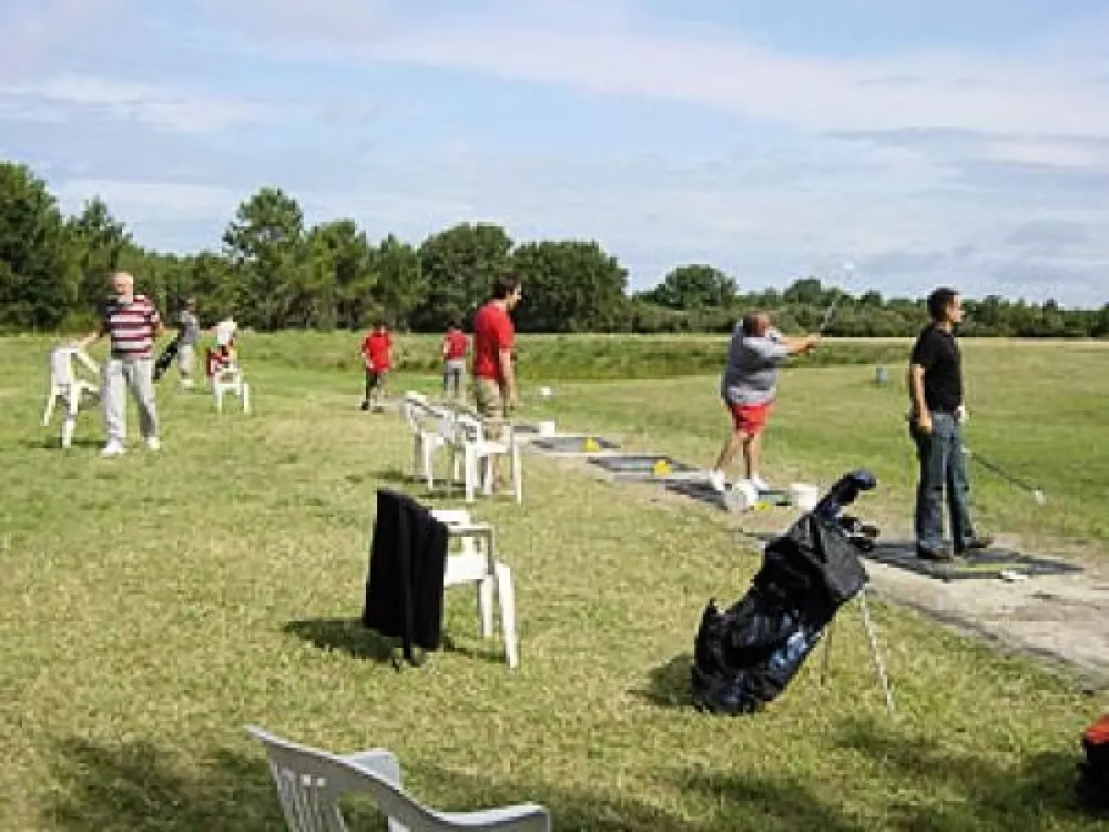 Camping des Pins - Soulac 4 Sterren★★★★