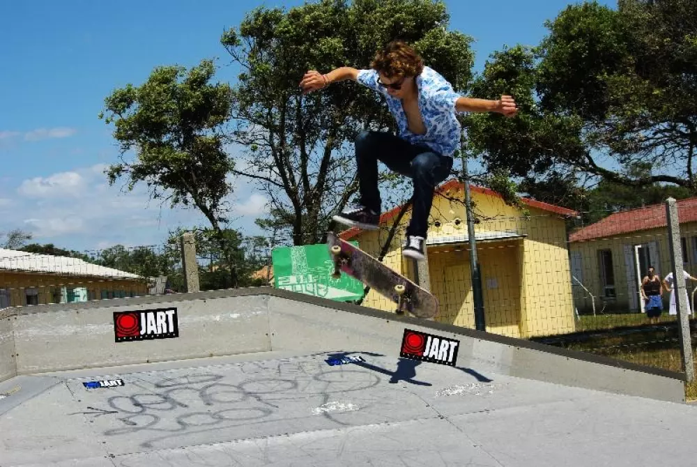 Camping des Pins - Soulac 4 Sterren★★★★