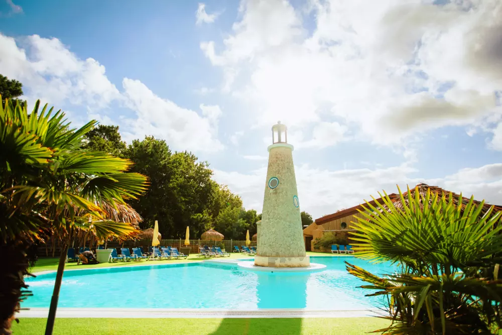 Campsite Domaine Les Carrelets de Soulac Nie, nie.