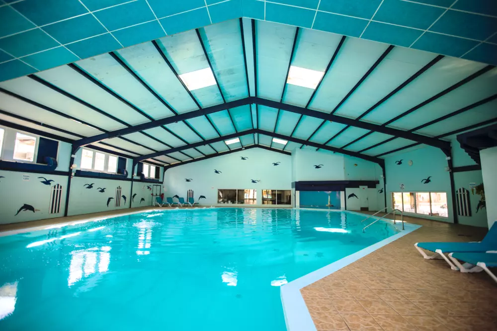 Campsite Domaine Les Carrelets de Soulac Nie, nie.