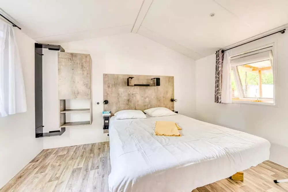 Campsite Domaine Les Carrelets de Soulac Nie, nie.