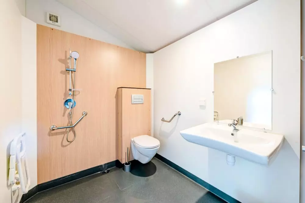 Campsite Domaine Les Carrelets de Soulac Nie, nie.