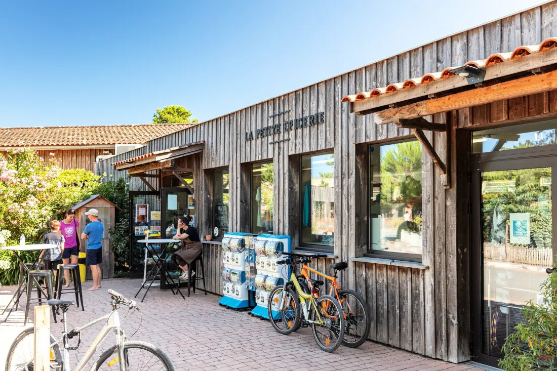 Campingplatz Le Palace