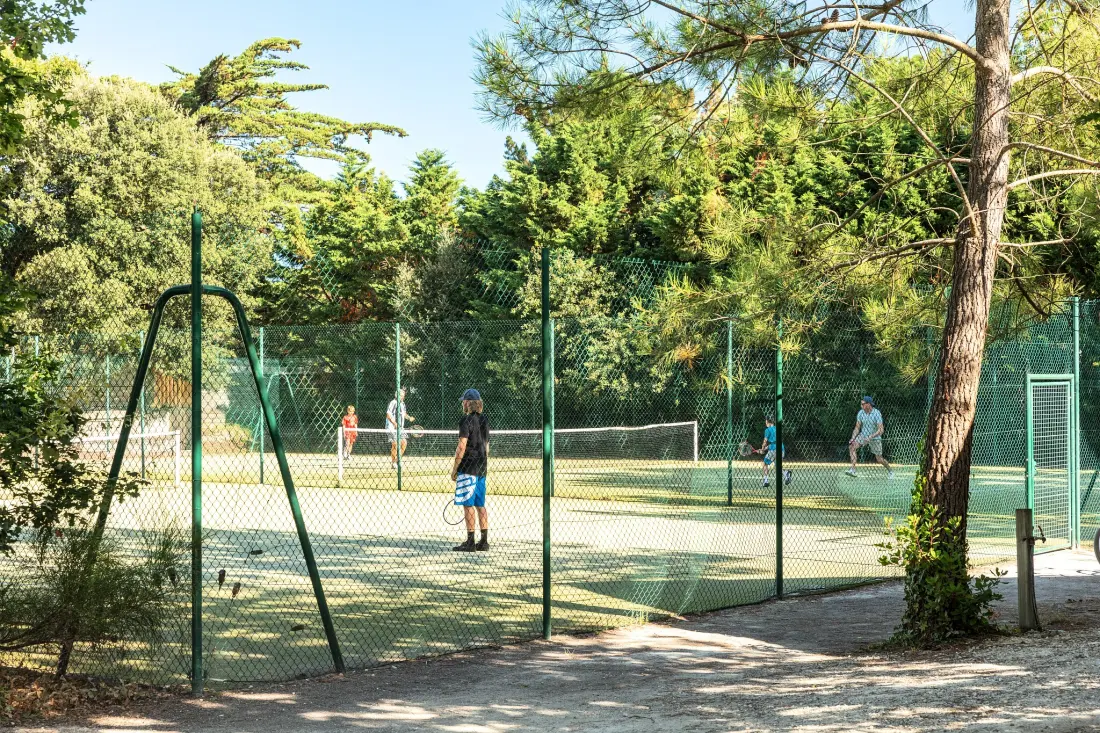 Campingplatz Le Palace