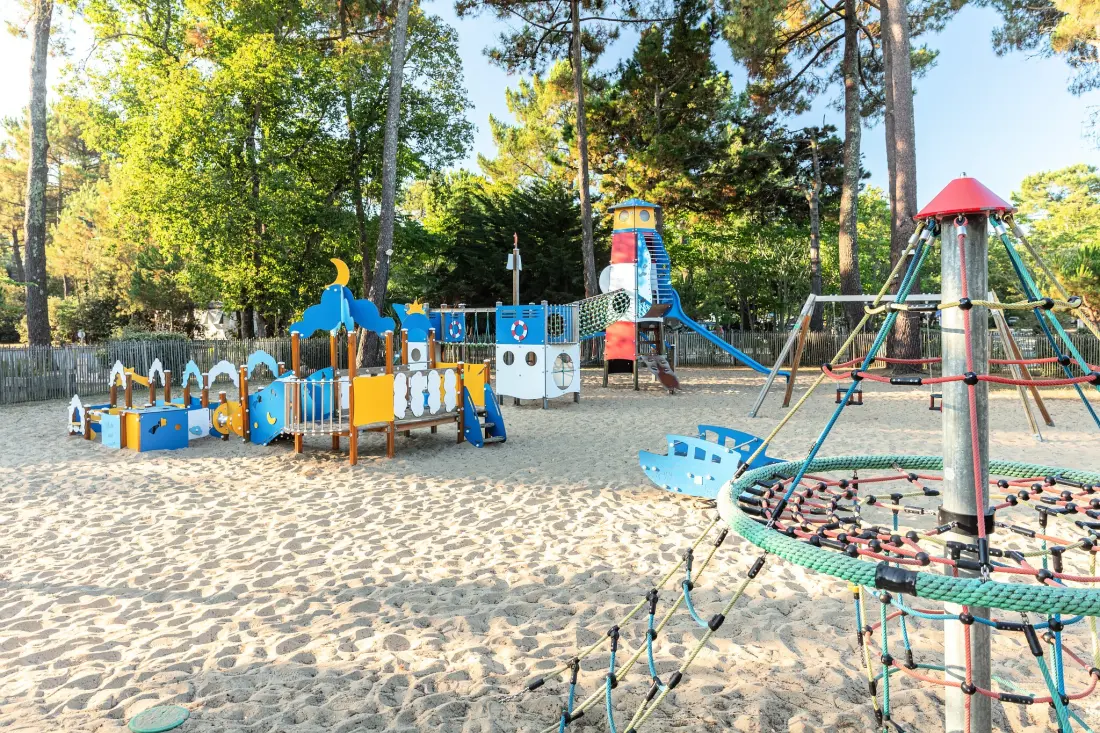 Campingplatz Le Palace