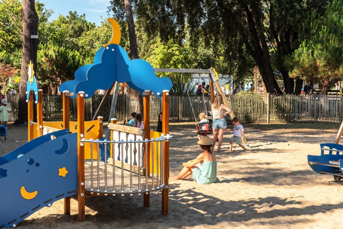 Campingplatz Le Palace
