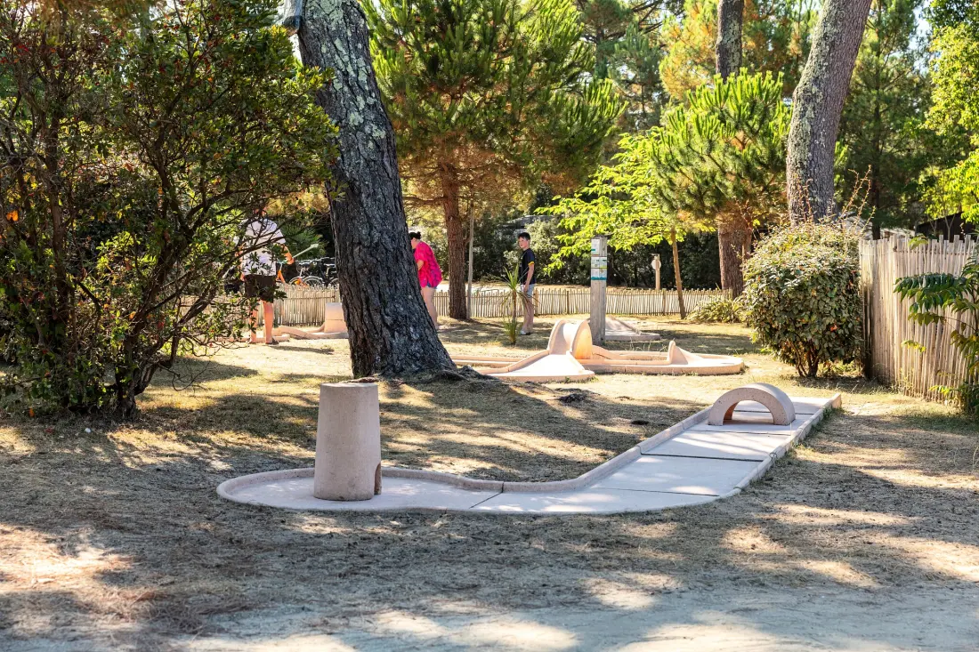 Campingplatz Le Palace
