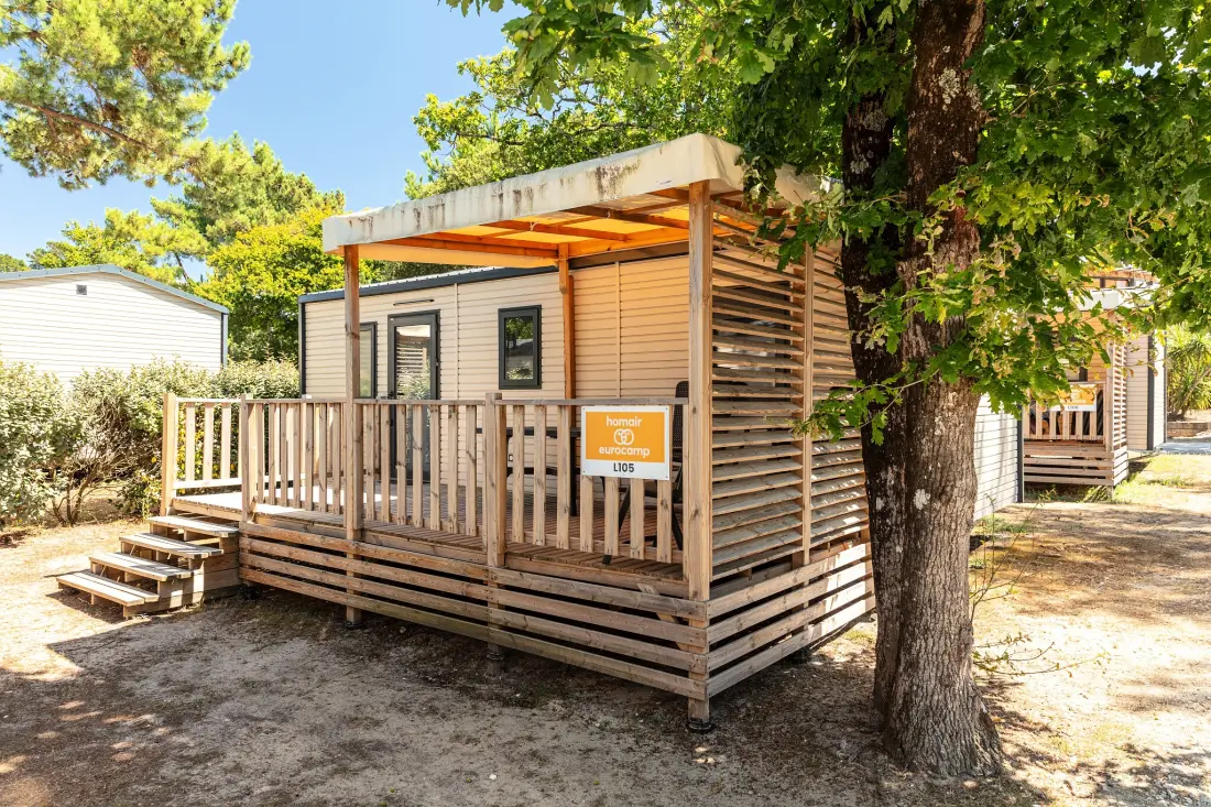 Campingplatz Le Palace