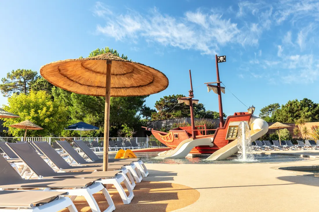 Campingplatz Le Palace