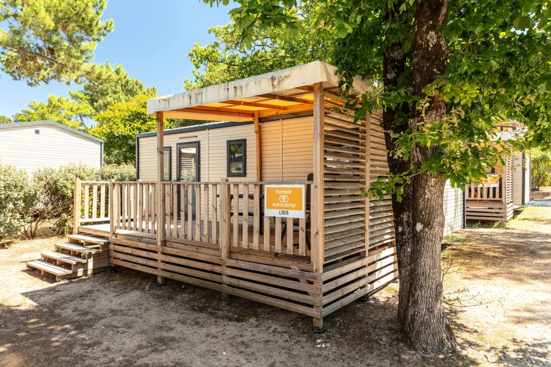 Campingplatz Le Palace