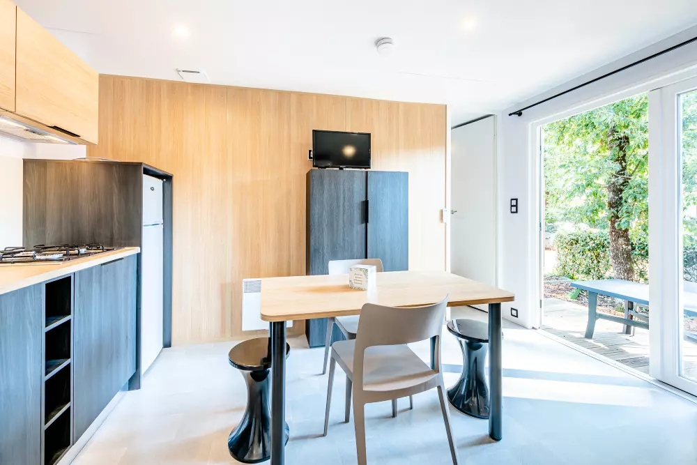 Campsite Domaine Les Carrelets de Soulac Nie, nie.