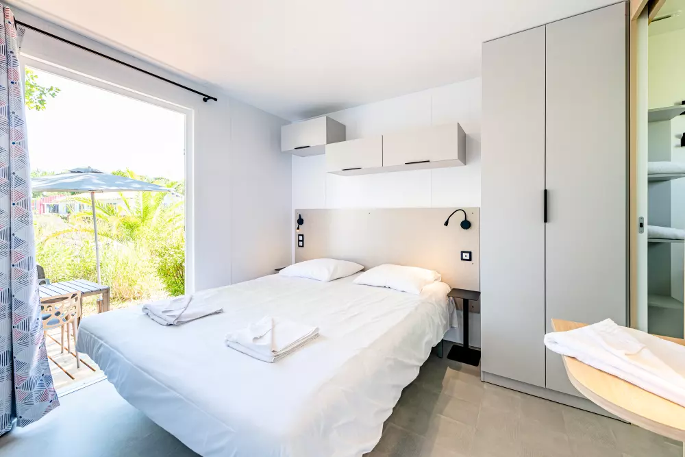 Campsite Domaine Les Carrelets de Soulac Nie, nie.