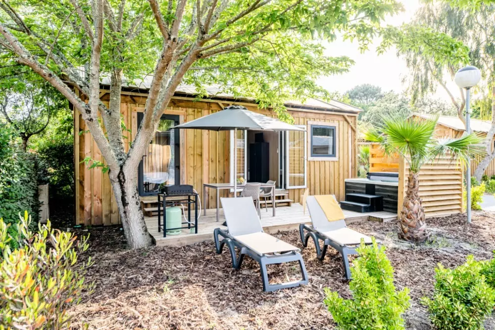 Campsite Domaine Les Carrelets de Soulac Nie, nie.