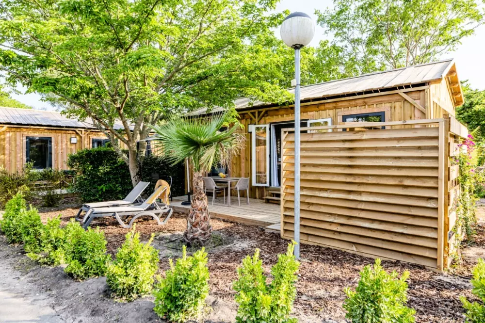 Campsite Domaine Les Carrelets de Soulac Nie, nie.